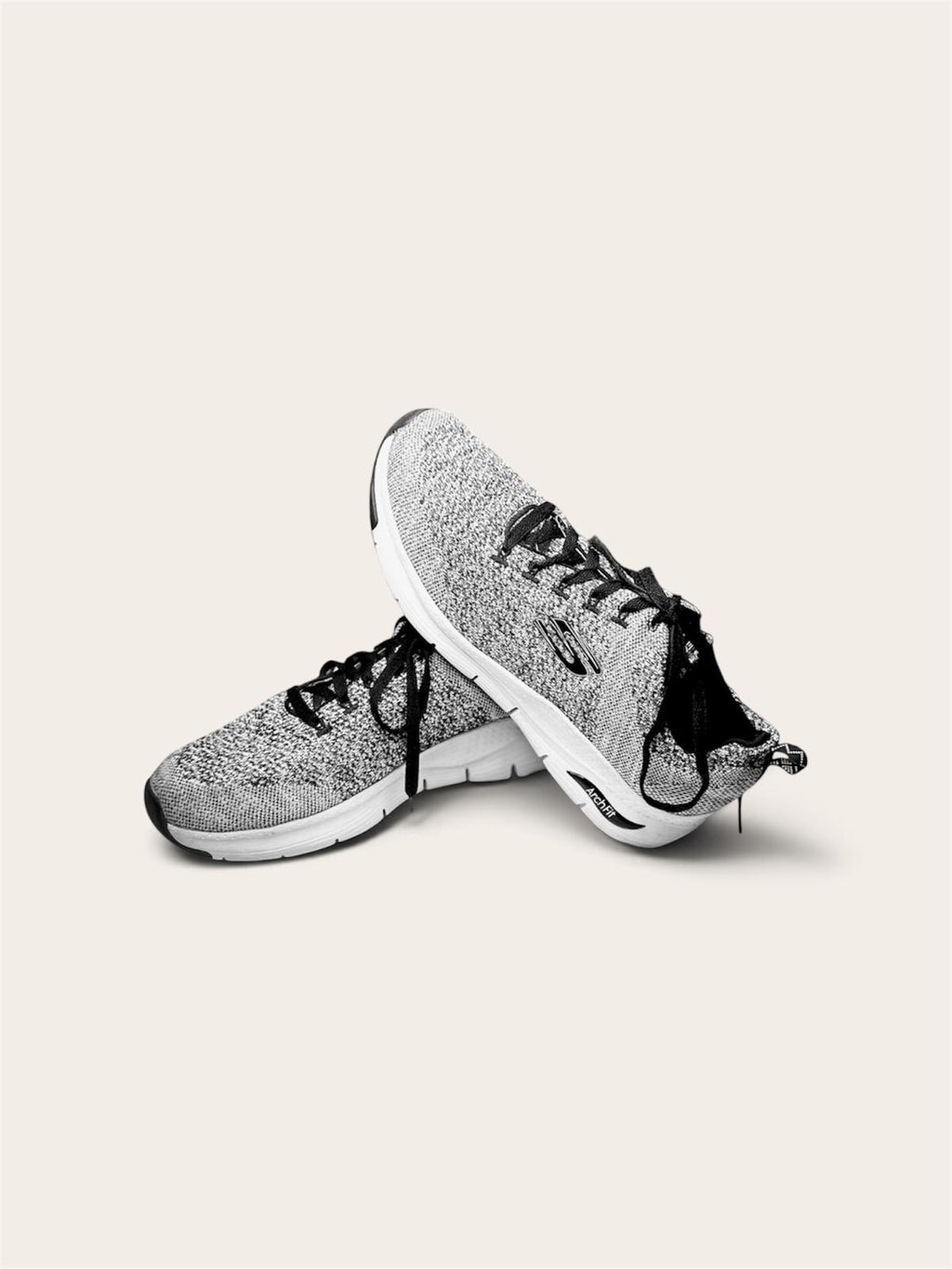 SKECHERS ARCH FIT - PARADYME - WHITE