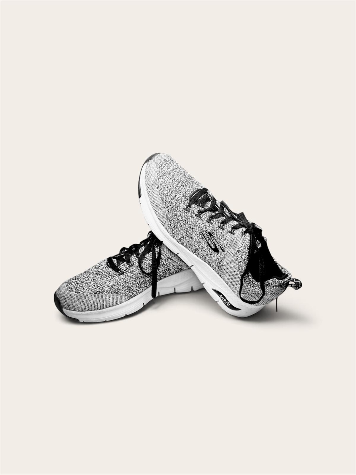 SKECHERS ARCH FIT - PARADYME - WHITE
