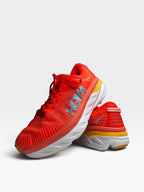 HOKA ONE ONE BONDI 7-ORANGE