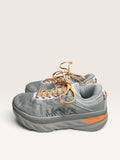 HOKA ONE ONE BONDI 7-GREY
