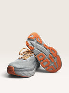 HOKA ONE ONE BONDI 7-GREY