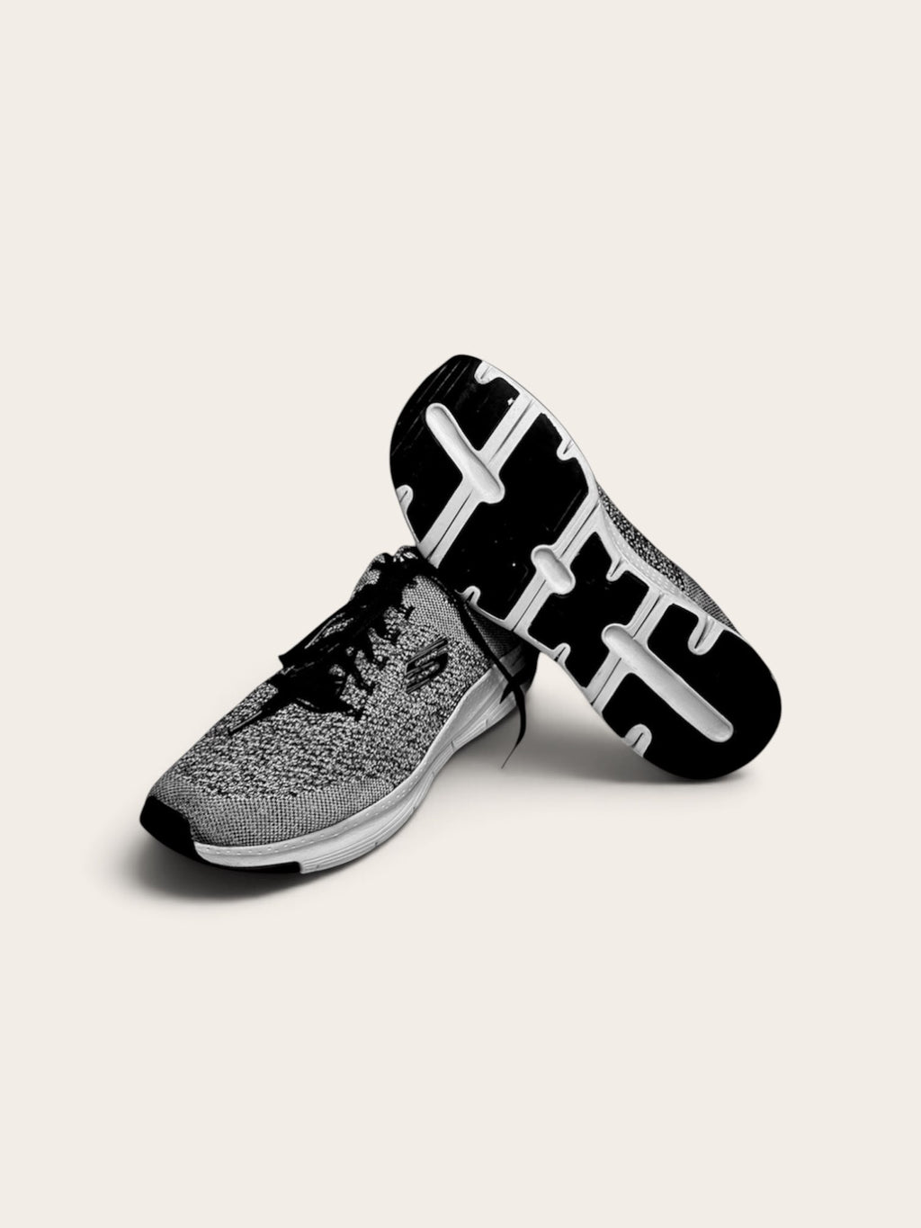 SKECHERS ARCH FIT - PARADYME - WHITE