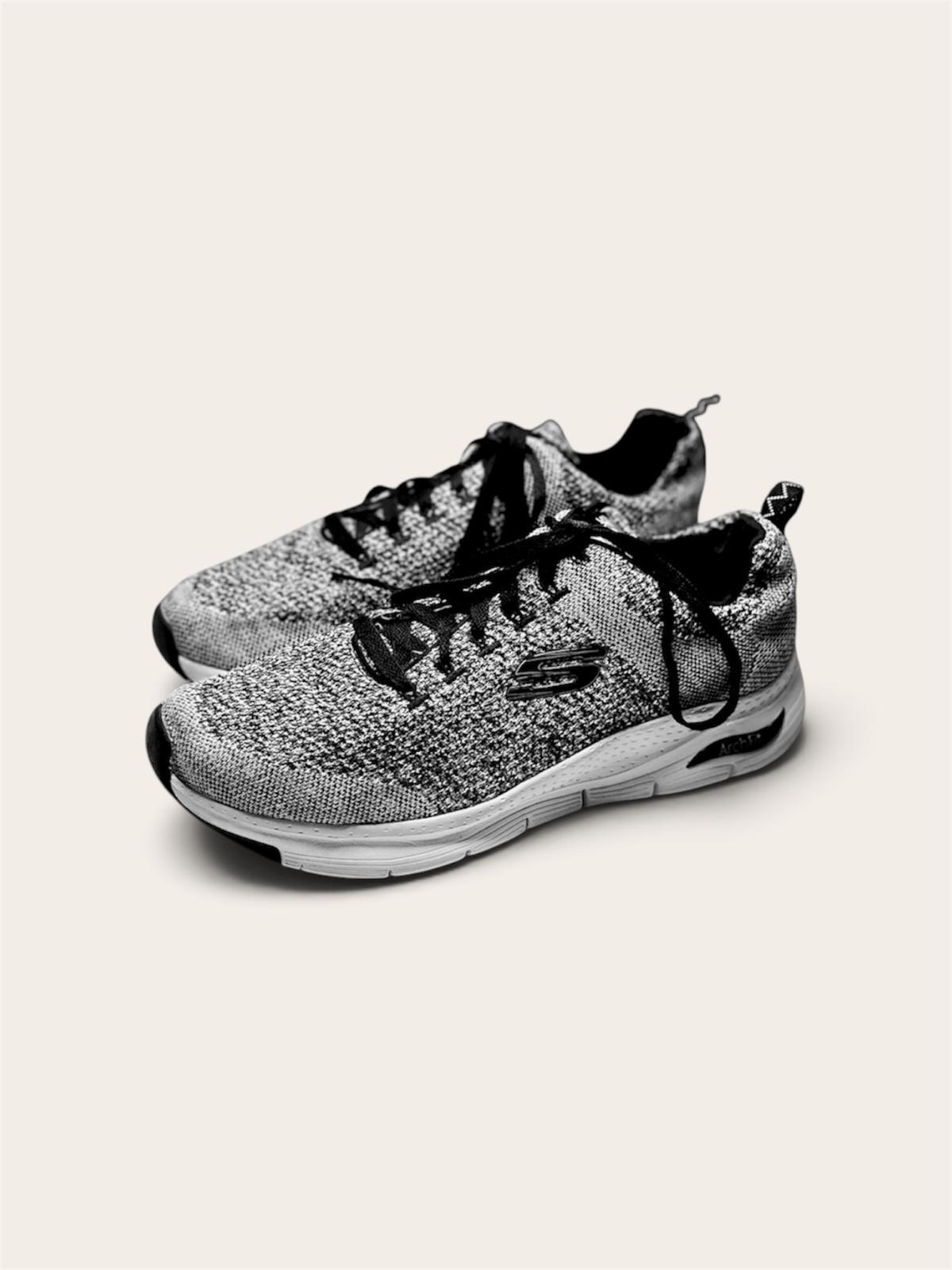 SKECHERS ARCH FIT - PARADYME - WHITE
